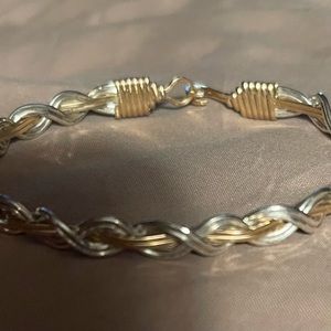 RONALDO Lean On Me Bracelet handmade